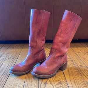 Frye Sabrina 14 7.5